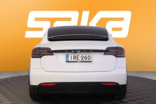 Tesla Model X vaihtoauto