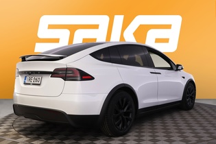 Tesla Model X vaihtoauto