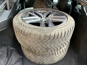 BMW i4 M50 vaihtoauto