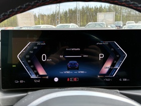 BMW i4 M50 vaihtoauto