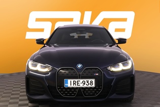 BMW i4 M50 vaihtoauto