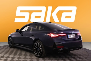 BMW i4 M50 vaihtoauto