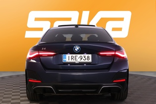 BMW i4 M50 vaihtoauto