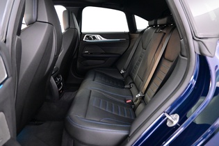 BMW i4 M50 vaihtoauto