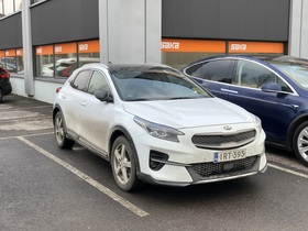 Kia XCeed vaihtoauto