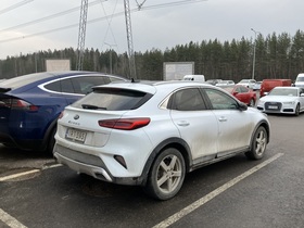 Kia XCeed vaihtoauto