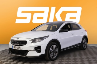 Kia XCeed vaihtoauto