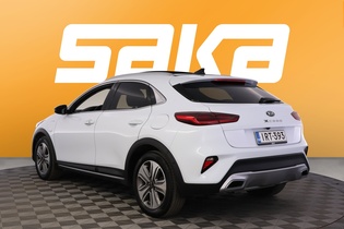 Kia XCeed vaihtoauto