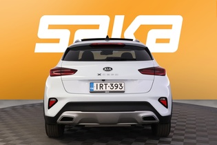 Kia XCeed vaihtoauto