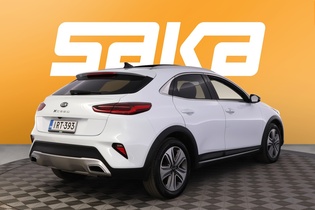 Kia XCeed vaihtoauto
