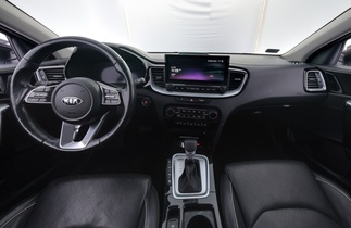 Kia XCeed vaihtoauto
