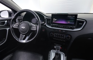 Kia XCeed vaihtoauto