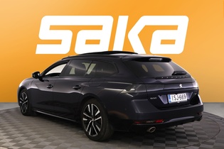 Peugeot 508 vaihtoauto