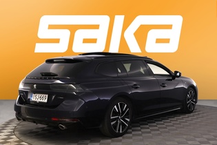 Peugeot 508 vaihtoauto