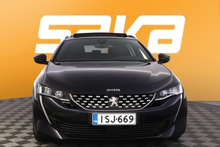 Peugeot 508 vaihtoauto