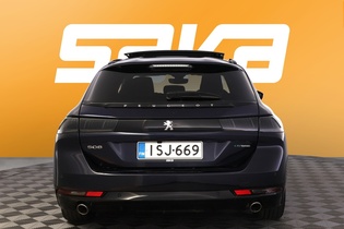 Peugeot 508 vaihtoauto