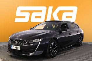 Peugeot 508 vaihtoauto