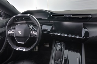 Peugeot 508 vaihtoauto