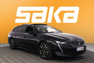 Peugeot 508 vaihtoauto