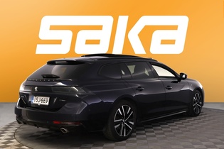 Peugeot 508 vaihtoauto