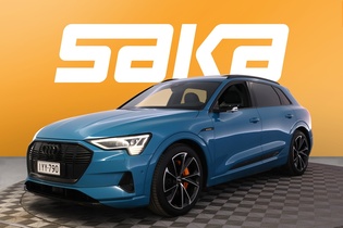 Audi e-tron vaihtoauto