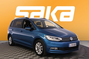 Volkswagen Touran vaihtoauto