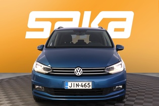 Volkswagen Touran vaihtoauto