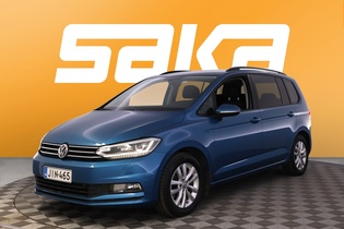 Volkswagen Touran vaihtoauto