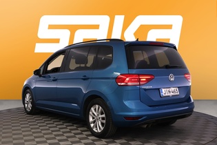 Volkswagen Touran vaihtoauto