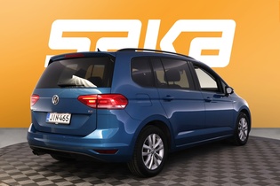 Volkswagen Touran vaihtoauto