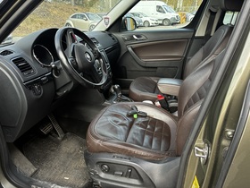Skoda Yeti vaihtoauto