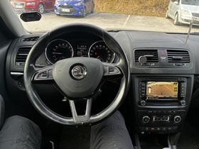 Skoda Yeti vaihtoauto