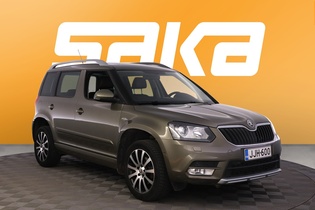 Skoda Yeti vaihtoauto