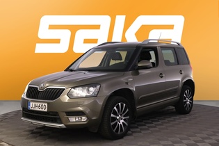 Skoda Yeti vaihtoauto