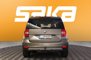 Skoda Yeti vaihtoauto