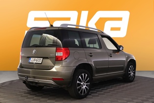 Skoda Yeti vaihtoauto