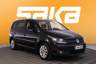 Volkswagen Touran vaihtoauto