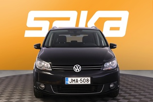 Volkswagen Touran vaihtoauto