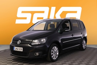 Volkswagen Touran vaihtoauto