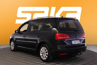 Volkswagen Touran vaihtoauto