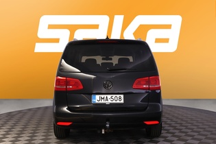 Volkswagen Touran vaihtoauto