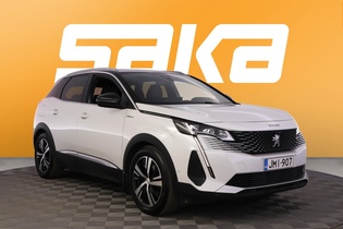 Peugeot 3008 vaihtoauto