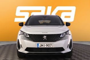 Peugeot 3008 vaihtoauto