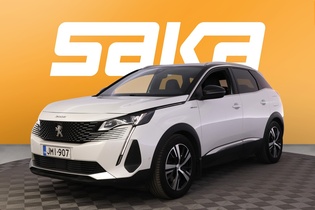 Peugeot 3008 vaihtoauto