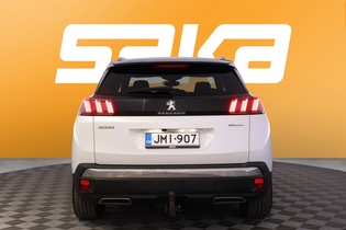Peugeot 3008 vaihtoauto