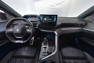 Peugeot 3008 vaihtoauto
