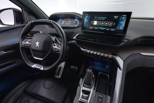 Peugeot 3008 vaihtoauto