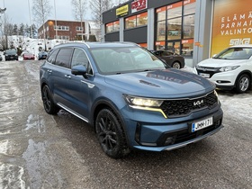 Kia Sorento vaihtoauto