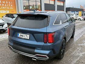 Kia Sorento vaihtoauto