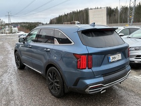 Kia Sorento vaihtoauto